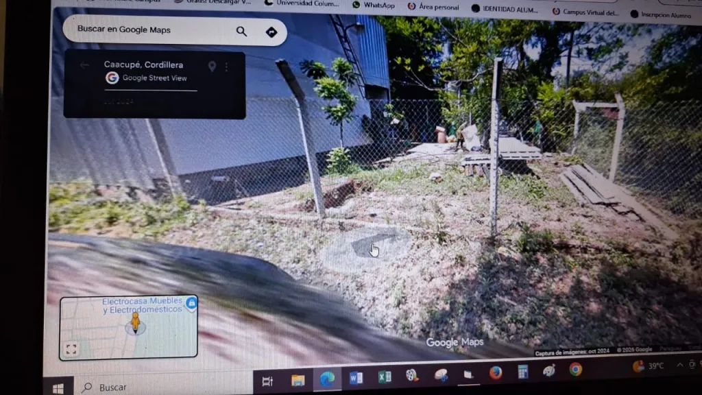 VENDO TERRENO EN CAACUPE — foto 1