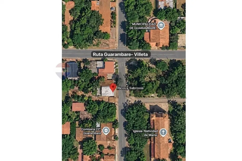 VENDO LOCAL COMERCIAL EN EL CENTRO DE GUARAMBARÉ — Foto 1