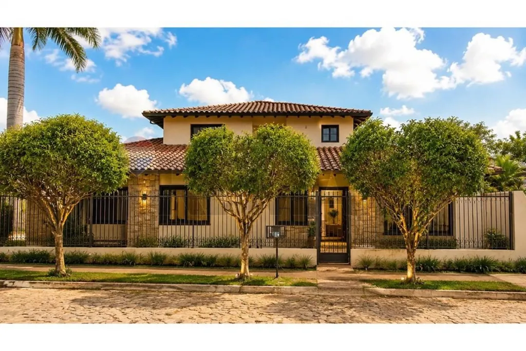 Casa en venta en Fernando de la Mora — foto 1