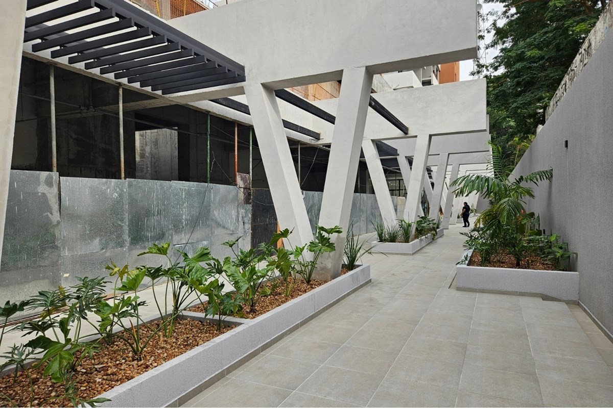 Departamento-Alquiler-Las Mercedes, Asunción — foto 1