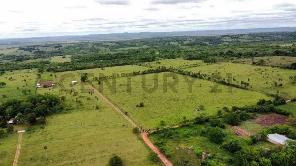 Gran Propiedad Rural en Compañía Arasaty 38 Hectáreas — foto 1