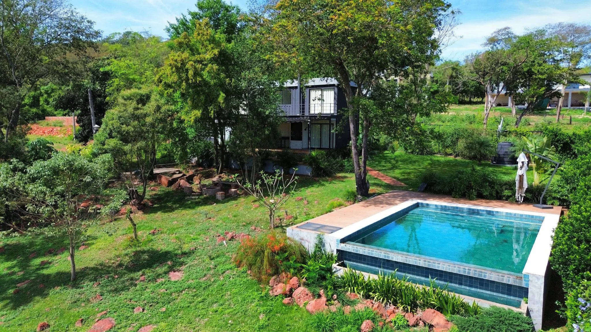 En Venta exclusiva Casa Quinta en Estanzuela — foto 1