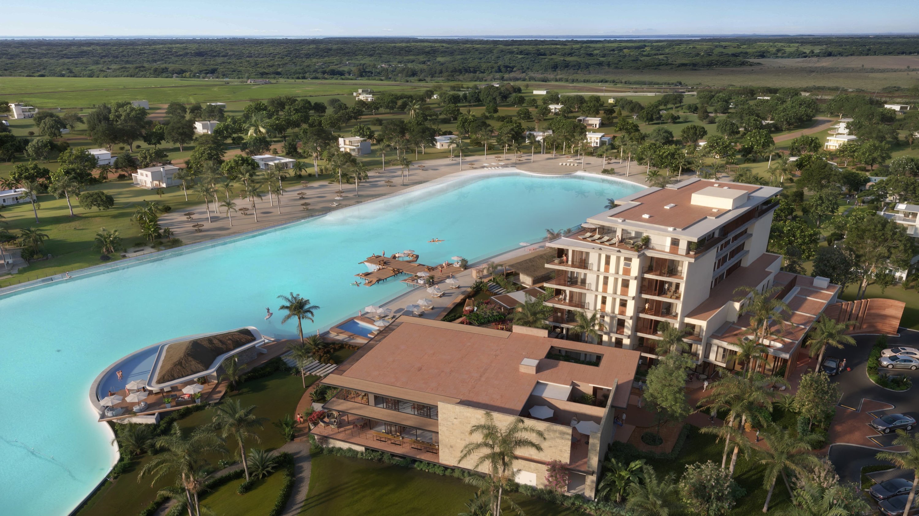 Residencias en pozo en Hernandarias — foto 1