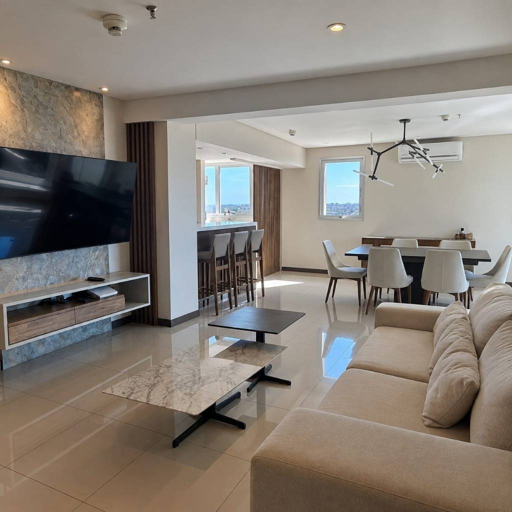 EN VENTA DEPARTAMENTO CON RENTA ACTIVA EN EDIFICIO THE FOREST — photo 1