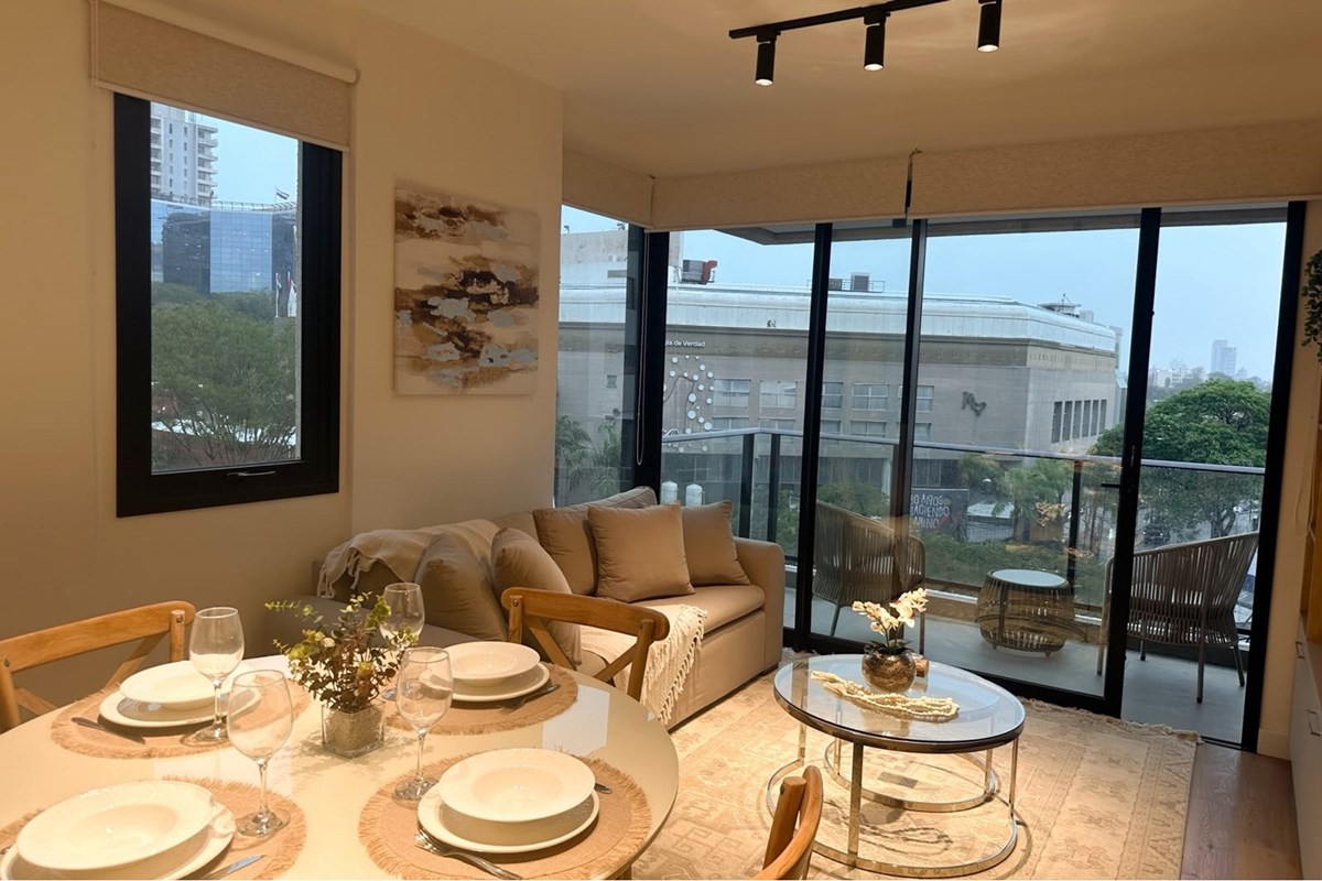 ¡Tu nuevo hogar te espera en Edificio More Mariscal! 🏢✨ — foto 1