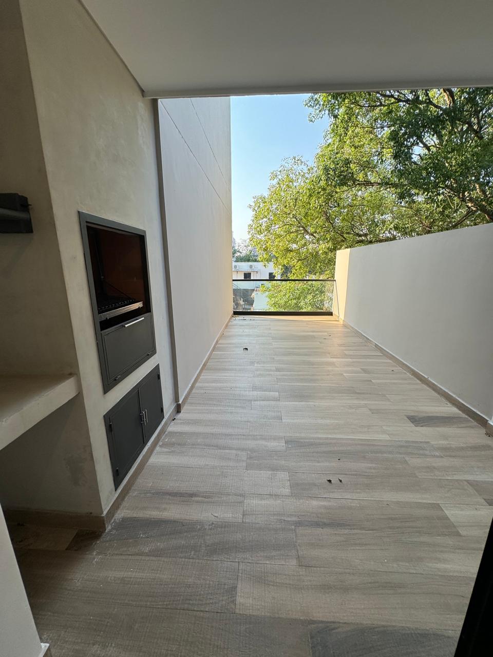Alquilo departamento de 1 dormitorio en recoleta / villa morra — foto 1