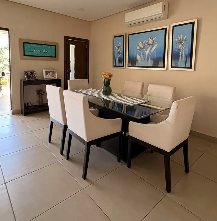 Vendo casa de 3 dormitorios en el barrio cerrado Monte Alto_Luque — photo 1