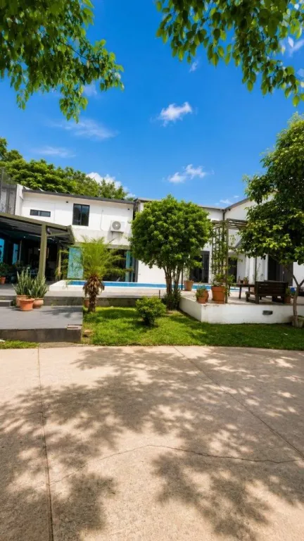 Casa en Venta 5 Dormitorios con Piscina Luque Jardín de Oro — photo 1