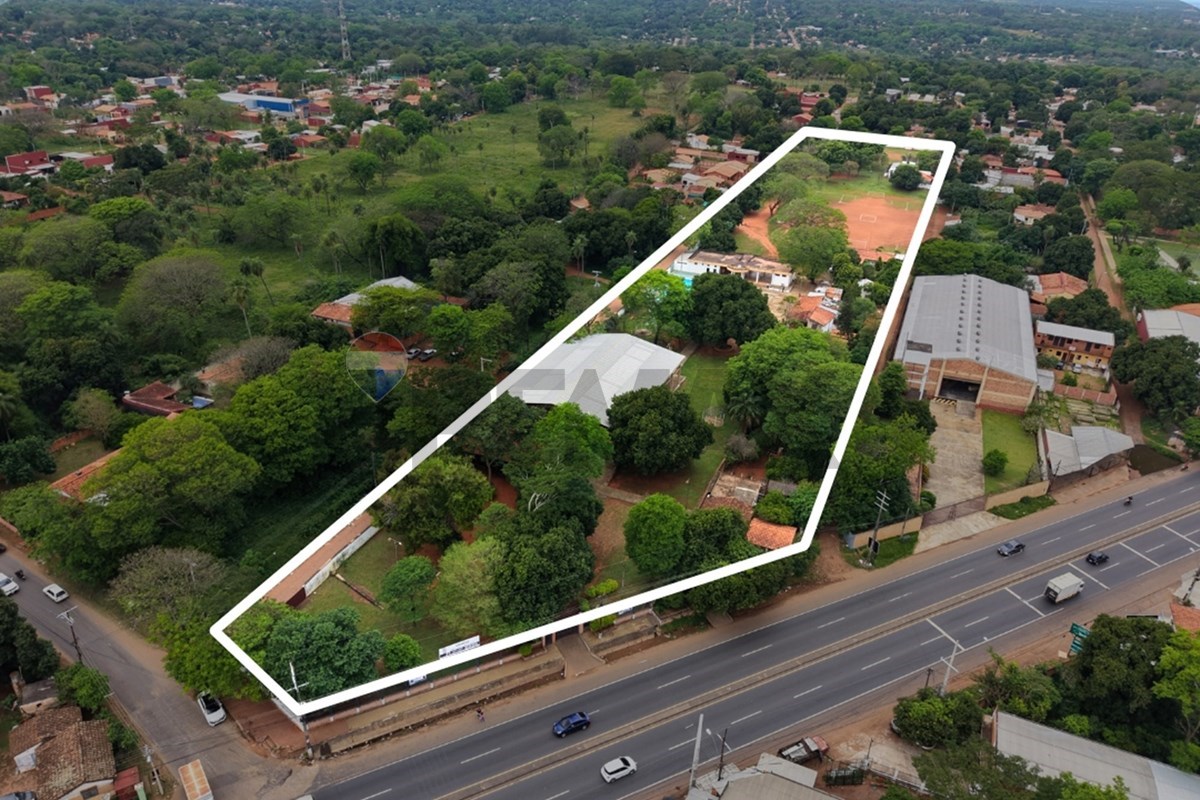 EN VENTA TERRENO DE 2 HAS SOBRE ACCESO SUR - ÑEMBY — foto 1