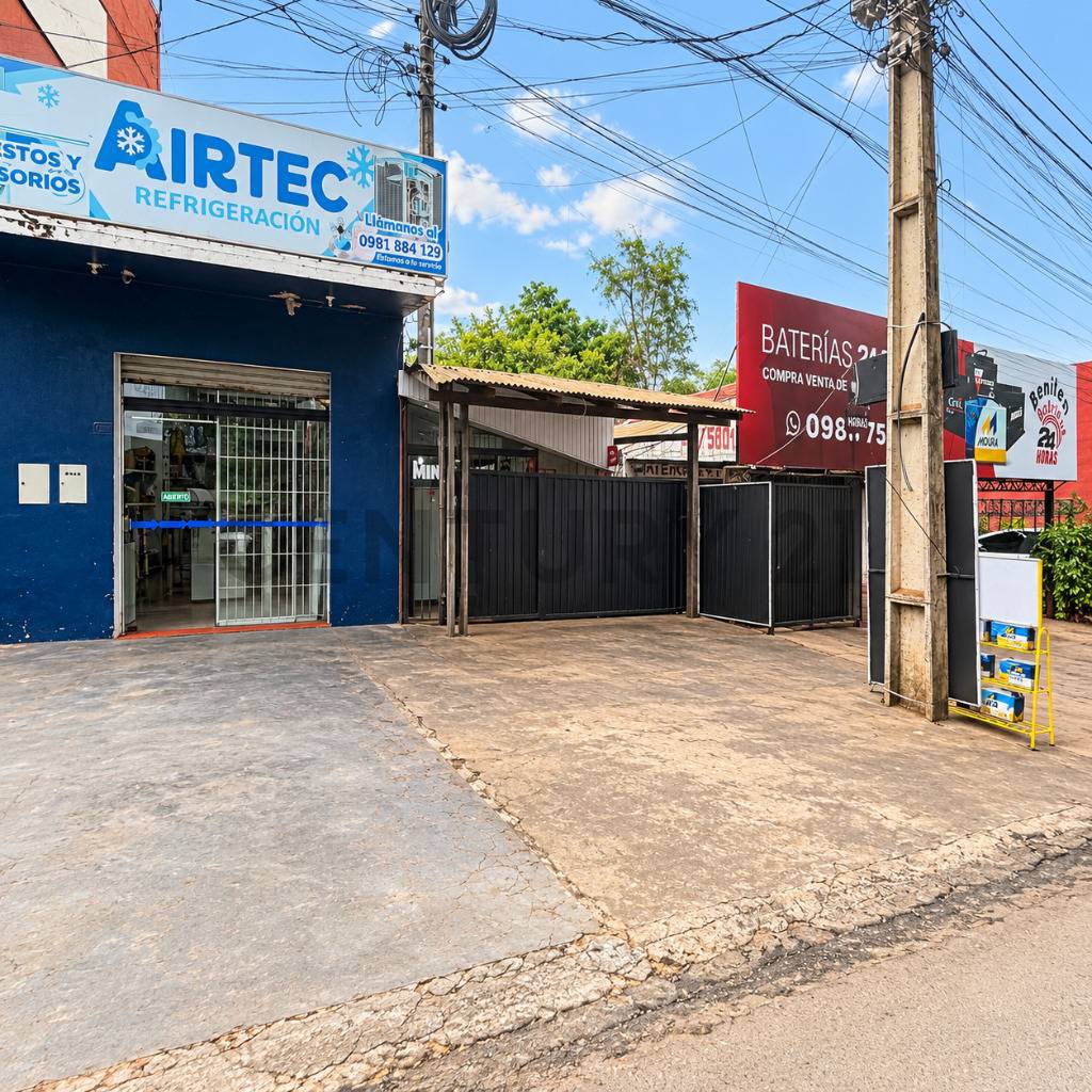 EN VENTA propiedad en km 3 1/2 CDE — foto 1