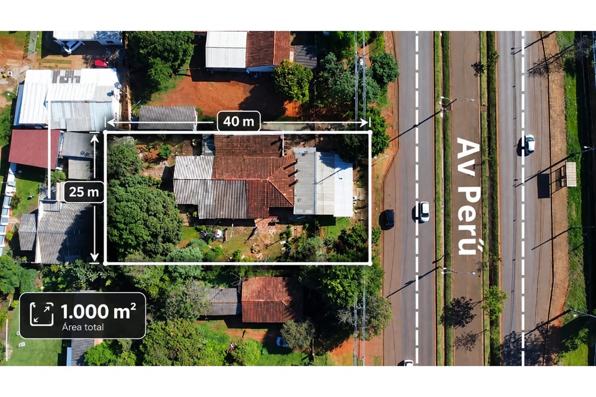 ¡Oportunidad única de adquirir una espaciosa casa en el corazón de Ciudad del Este! Esta propiedad residencial, situada — foto 1