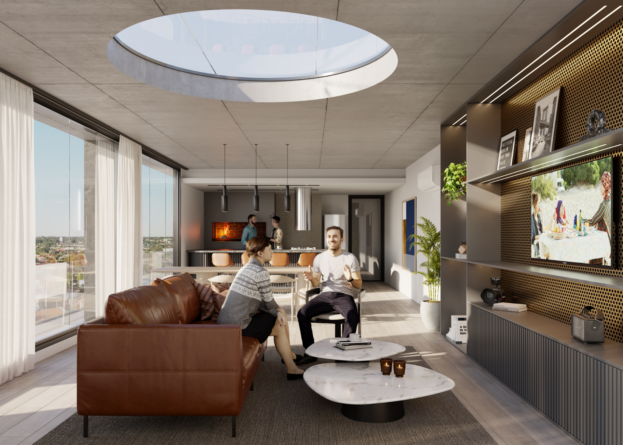 Tu departamento en Santa Teresa desde USD 9.394 — foto 1