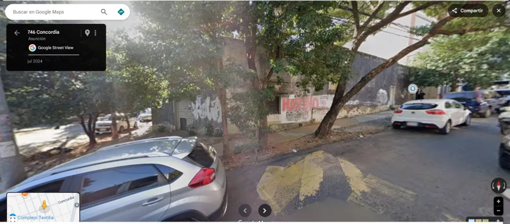 Vendo inmueble en barrio Jara — foto 1
