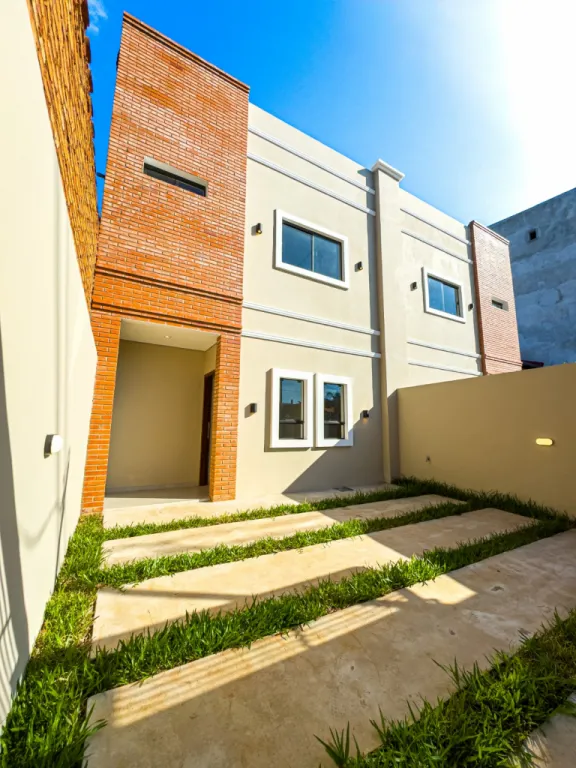 Vendo Dúplex a estrenar en Fernando de la Mora Zona Sur – Gs. 850.000.000 — foto 1