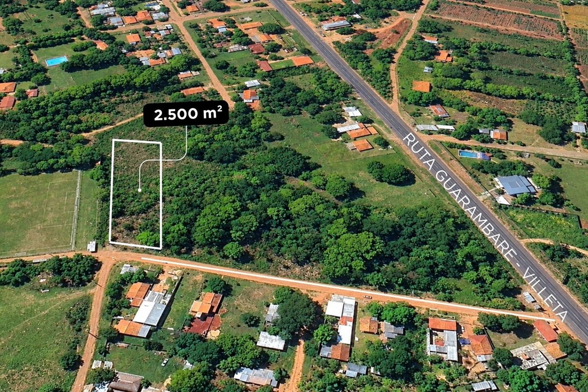 Vendo Amplio terreno Villeta, Naranjaisy
— foto 1