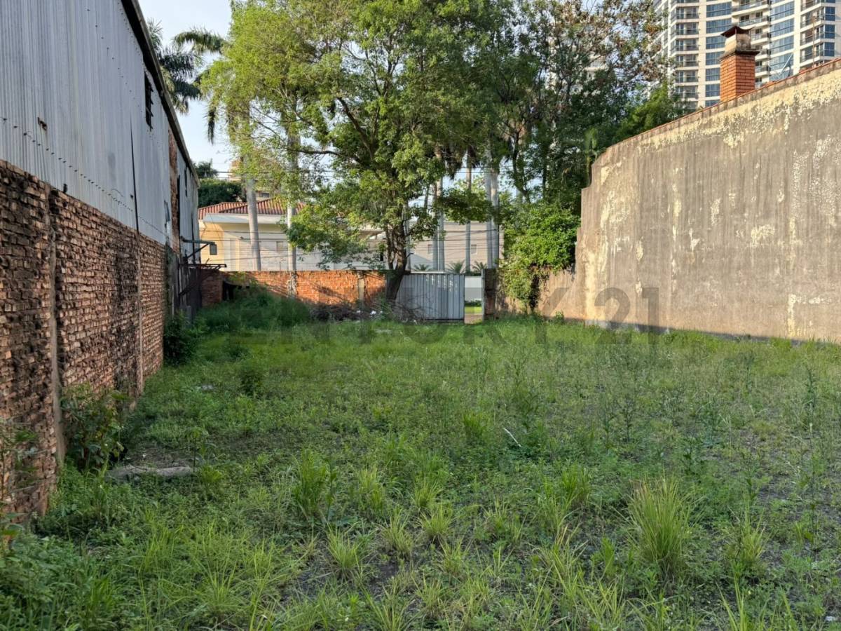 Venta De Terreno En Ycuá Satí, Asunción — foto 1