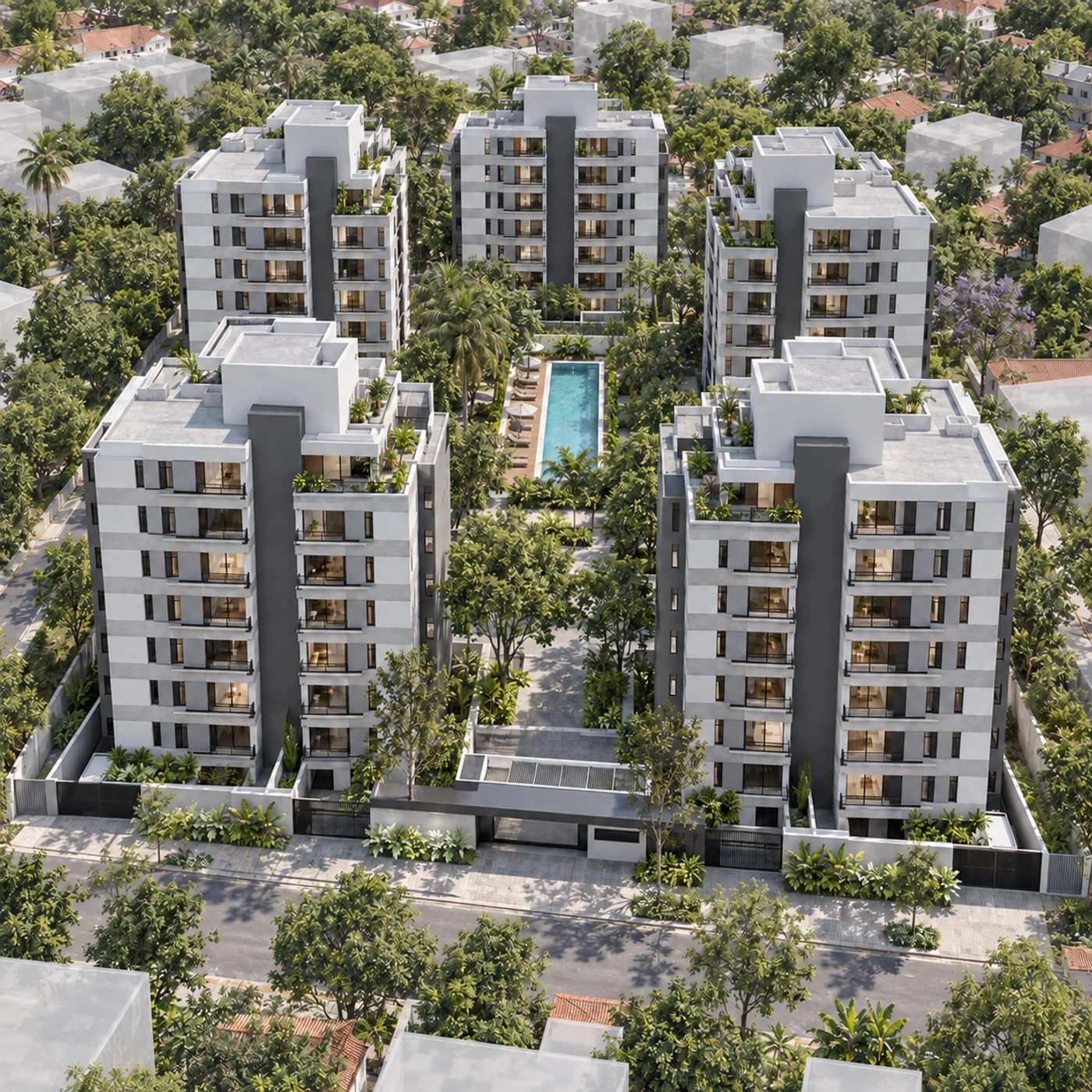 Insignia 6 · Render del proyecto