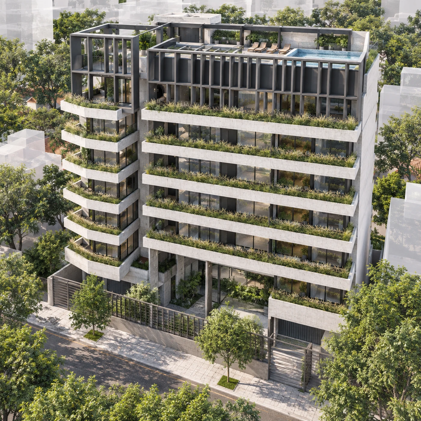 Laurus · Perspective du projet