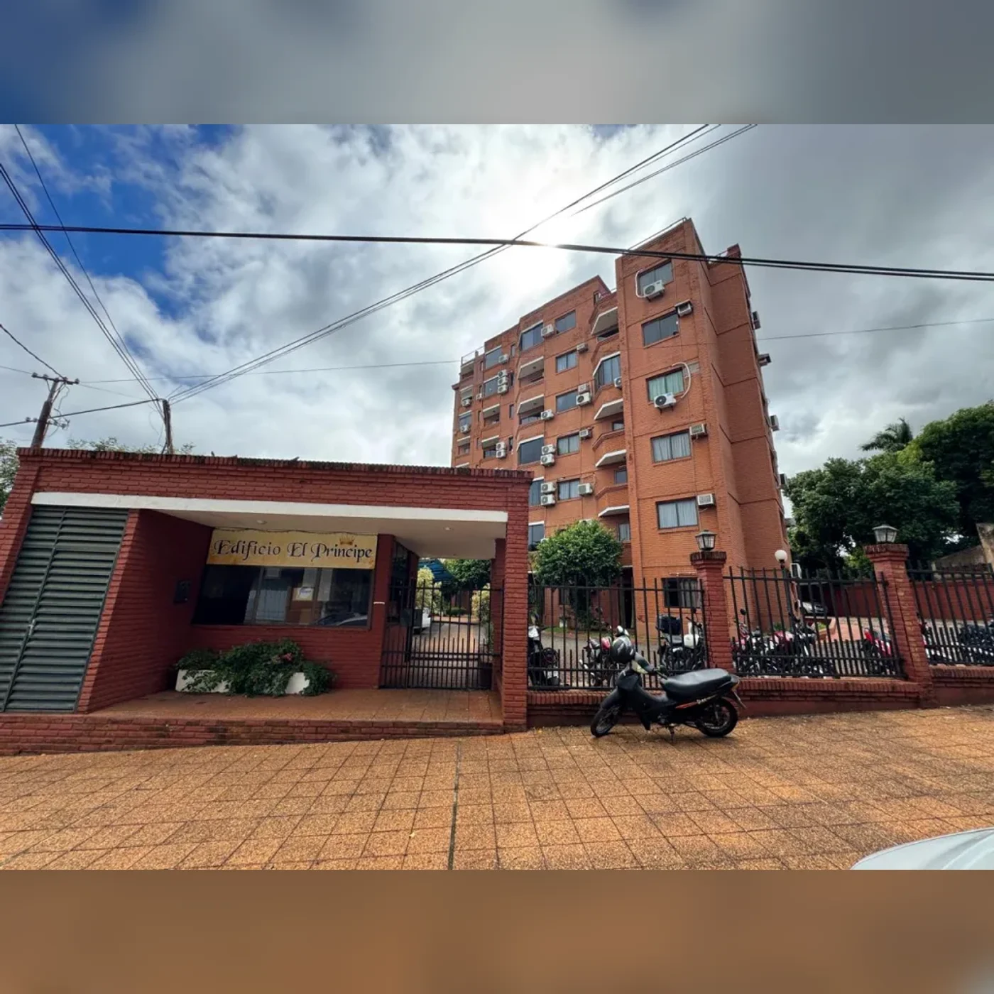 El Príncipe · Esterno dell’edificio