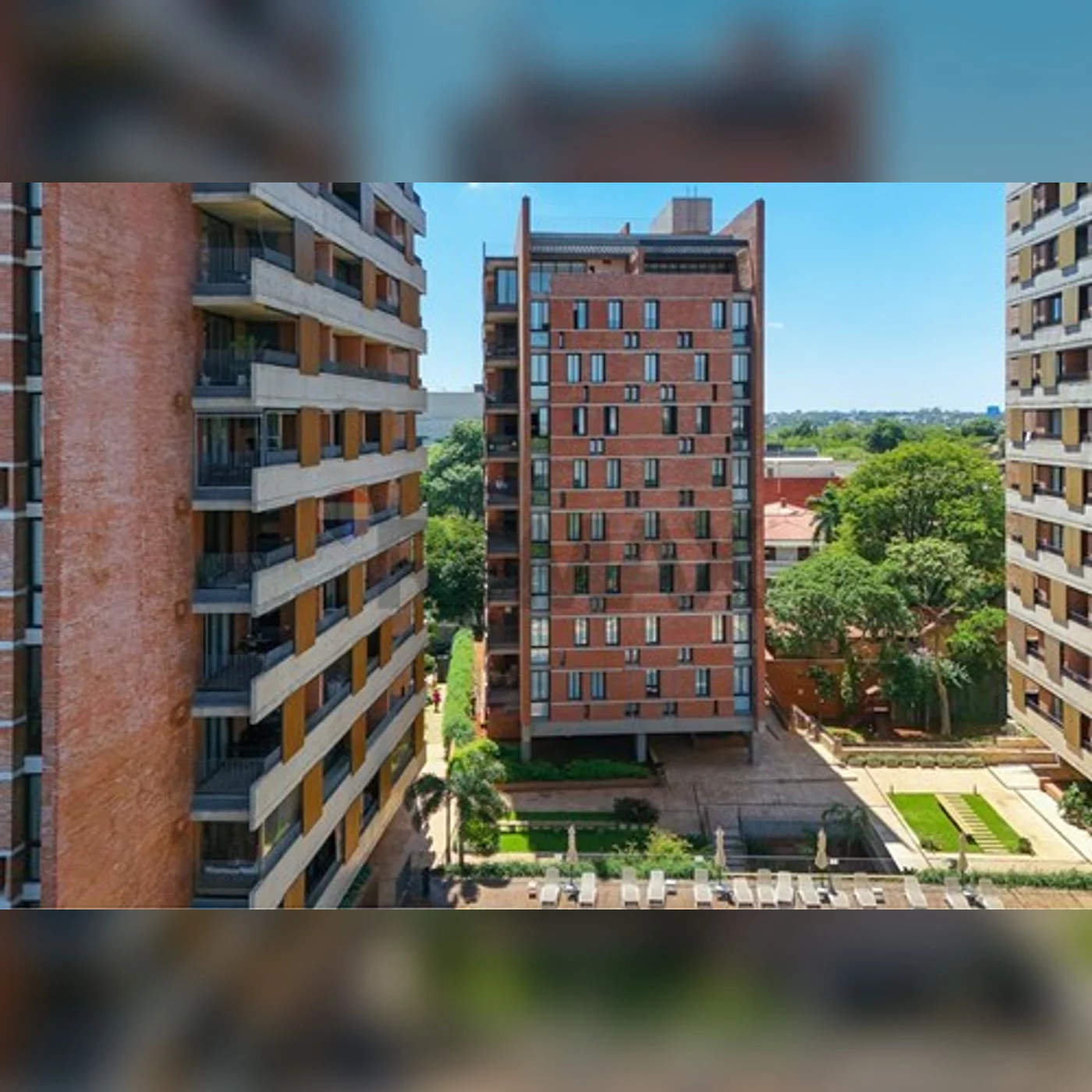 Bernardino · Esterno dell’edificio