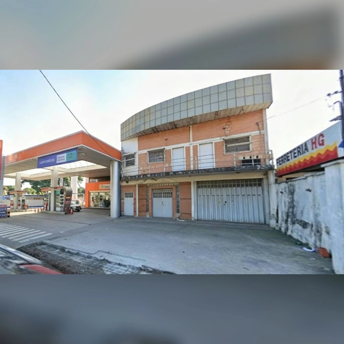 Artigas · Esterno dell’edificio