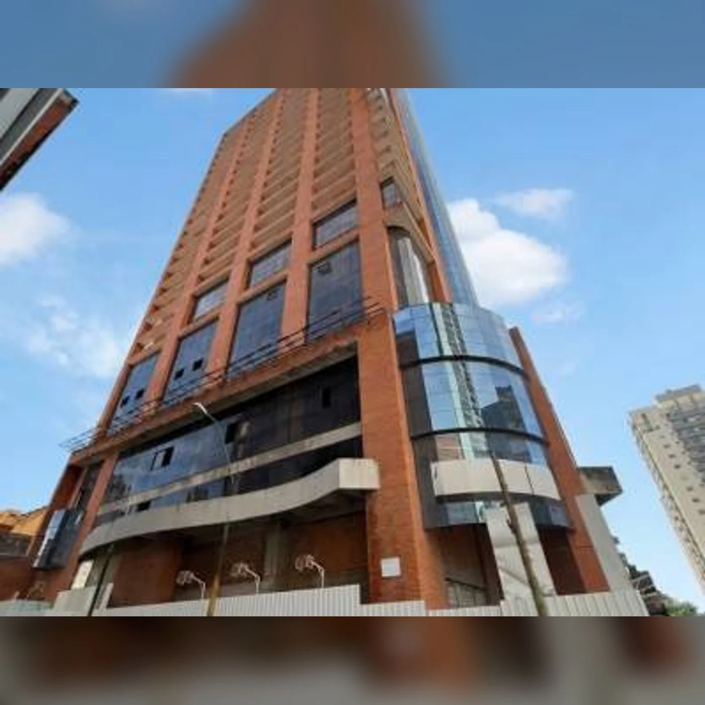 Astra Home · Esterno dell’edificio