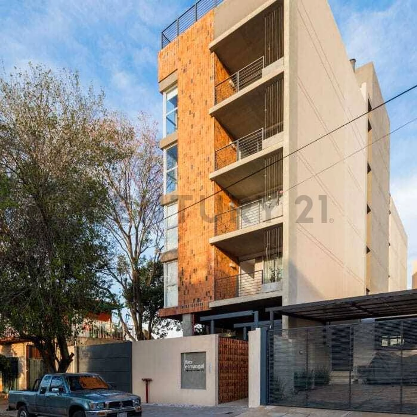 El Mangal · Esterno dell’edificio