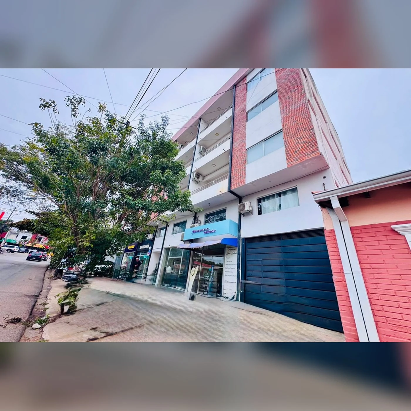 Las Palmas · Esterno dell’edificio