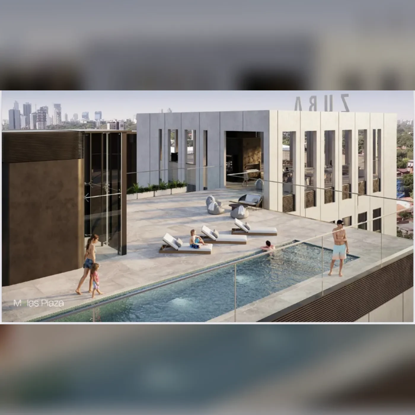 Zuba Molas Plaza Torre I · Foto dell’annuncio