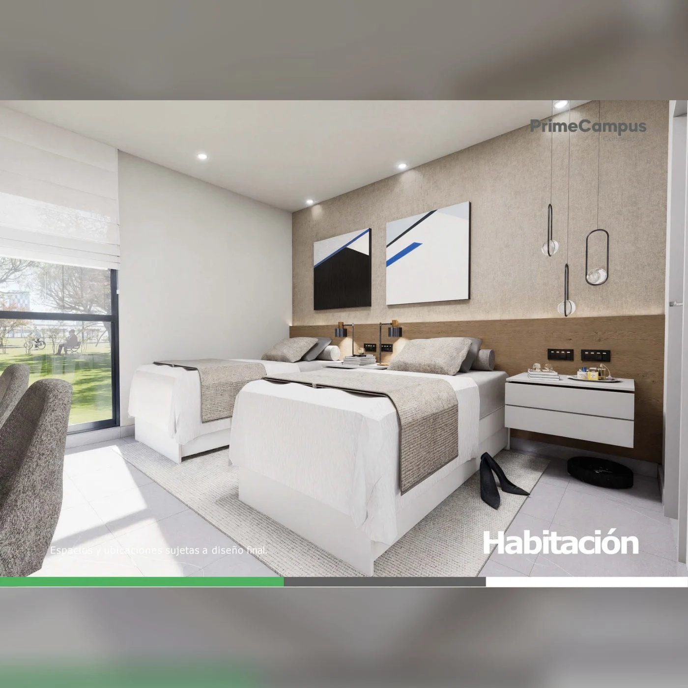 Prime Campus Concepción · Foto del anuncio