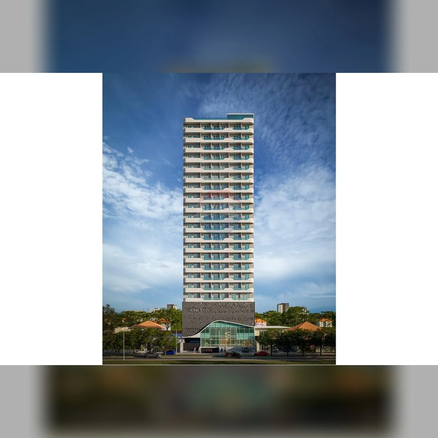 Home Stay · Esterno dell’edificio