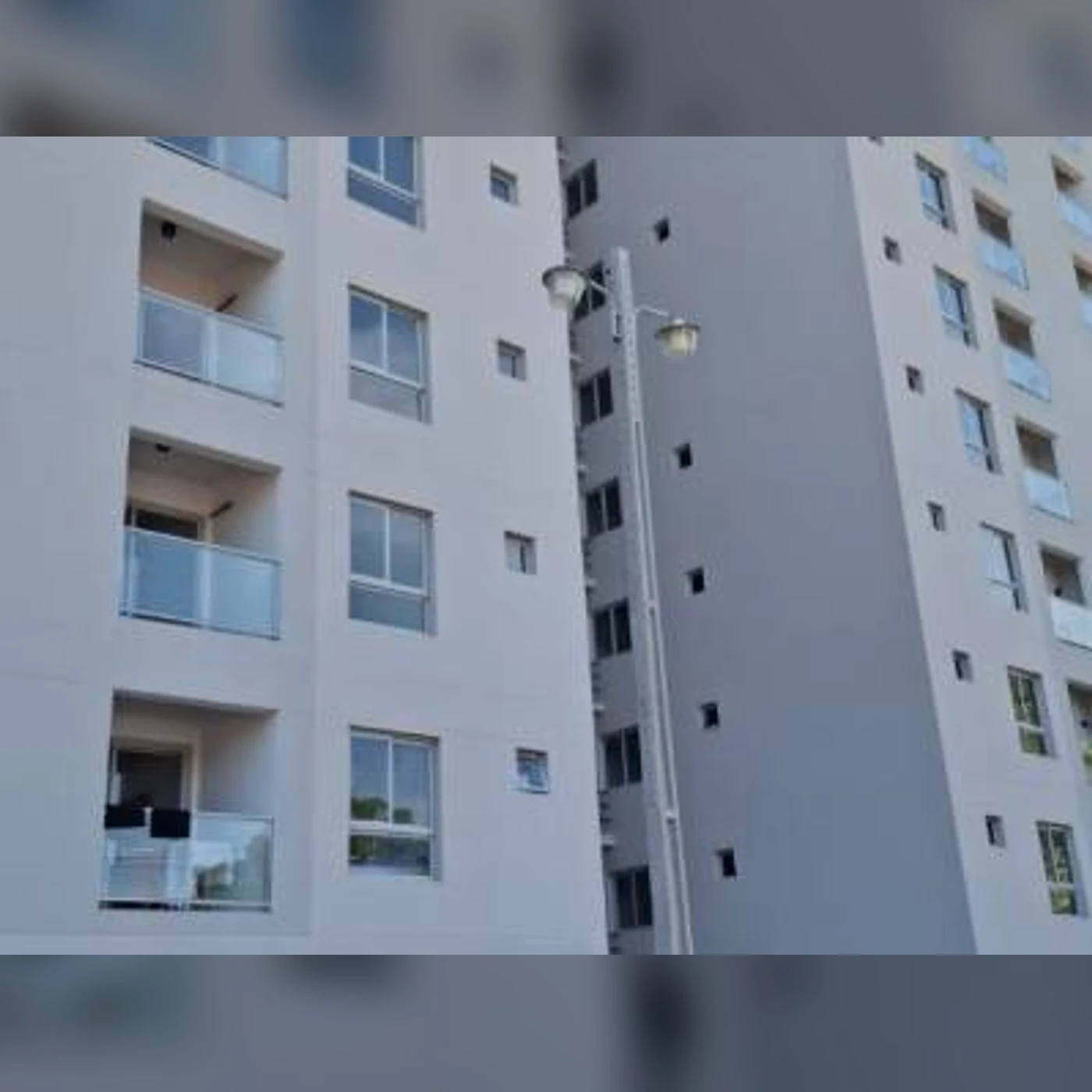 Las Orquídeas · Esterno dell’edificio
