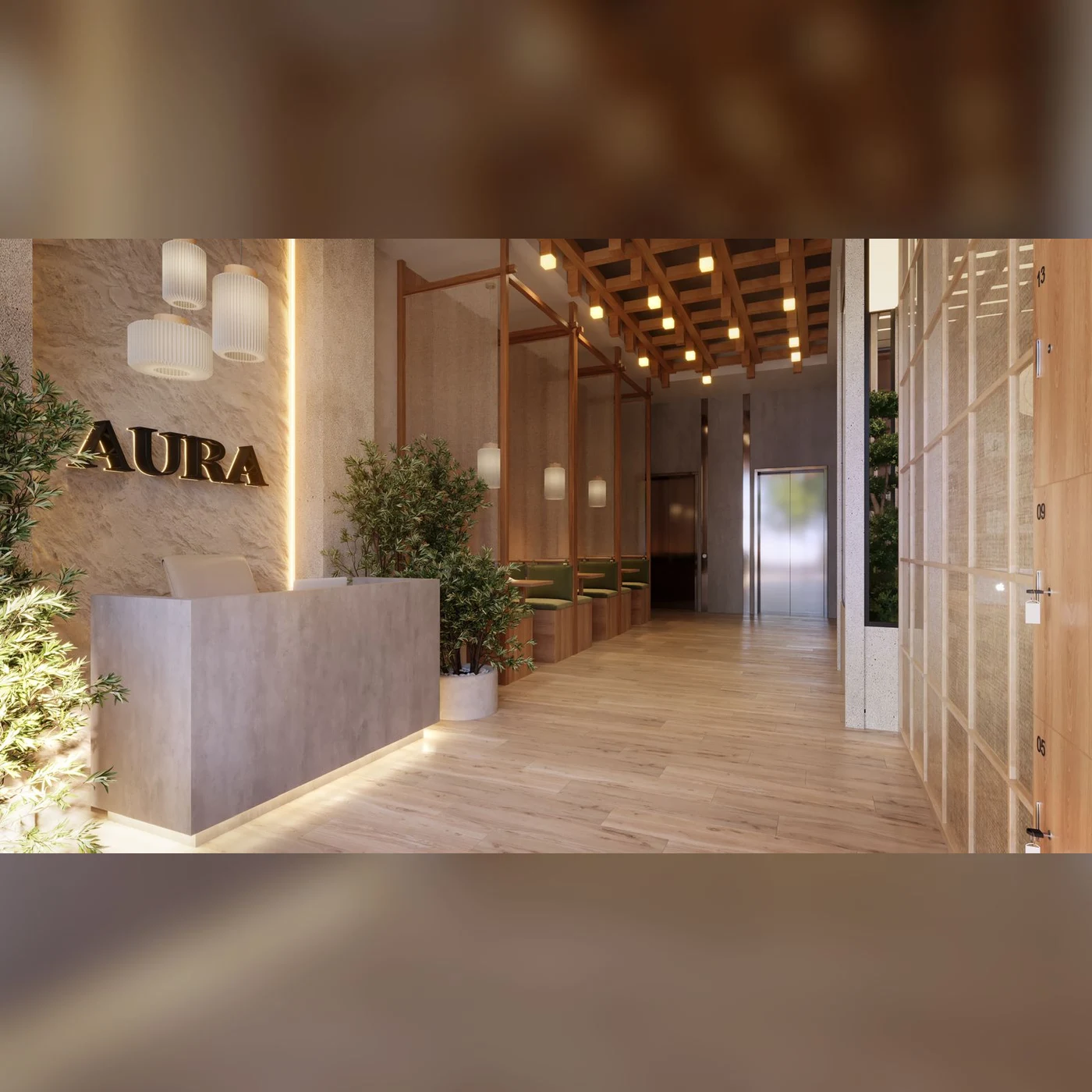Aura Japandi · Foto dell’annuncio
