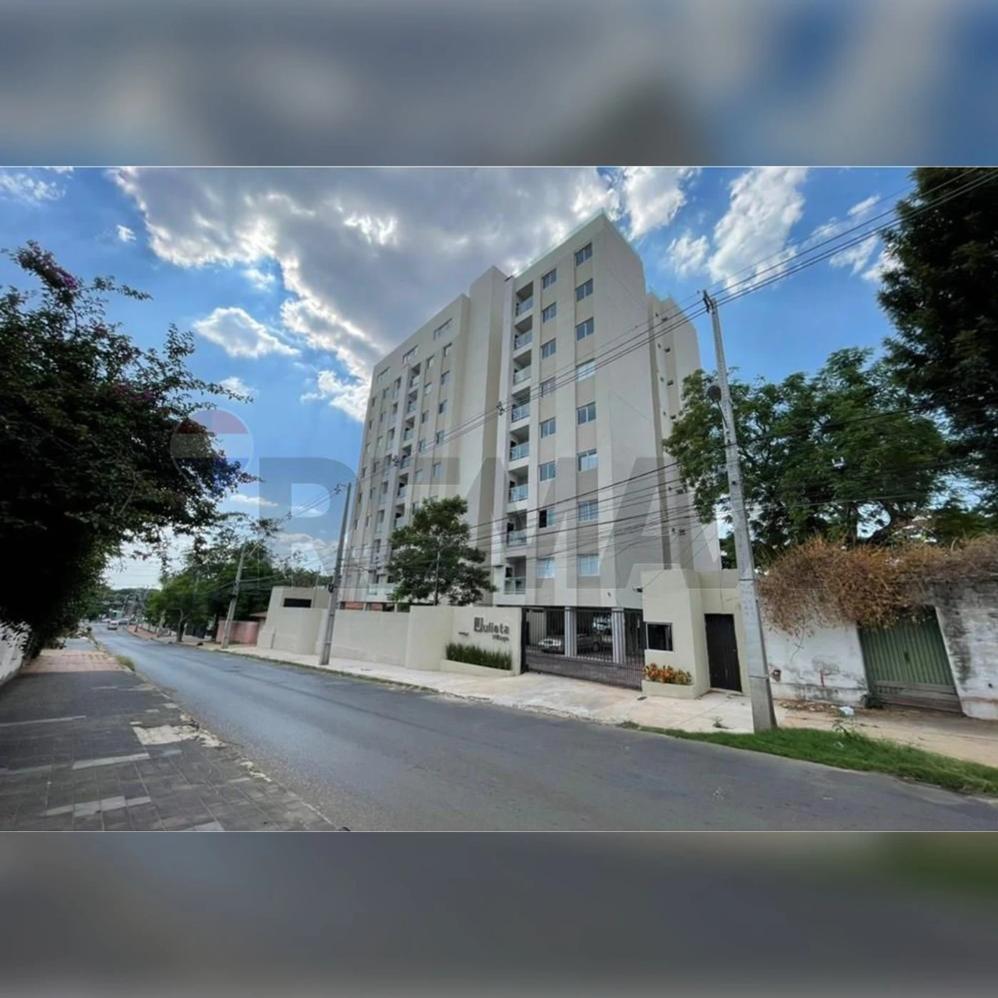 Julieta Village · Esterno dell’edificio