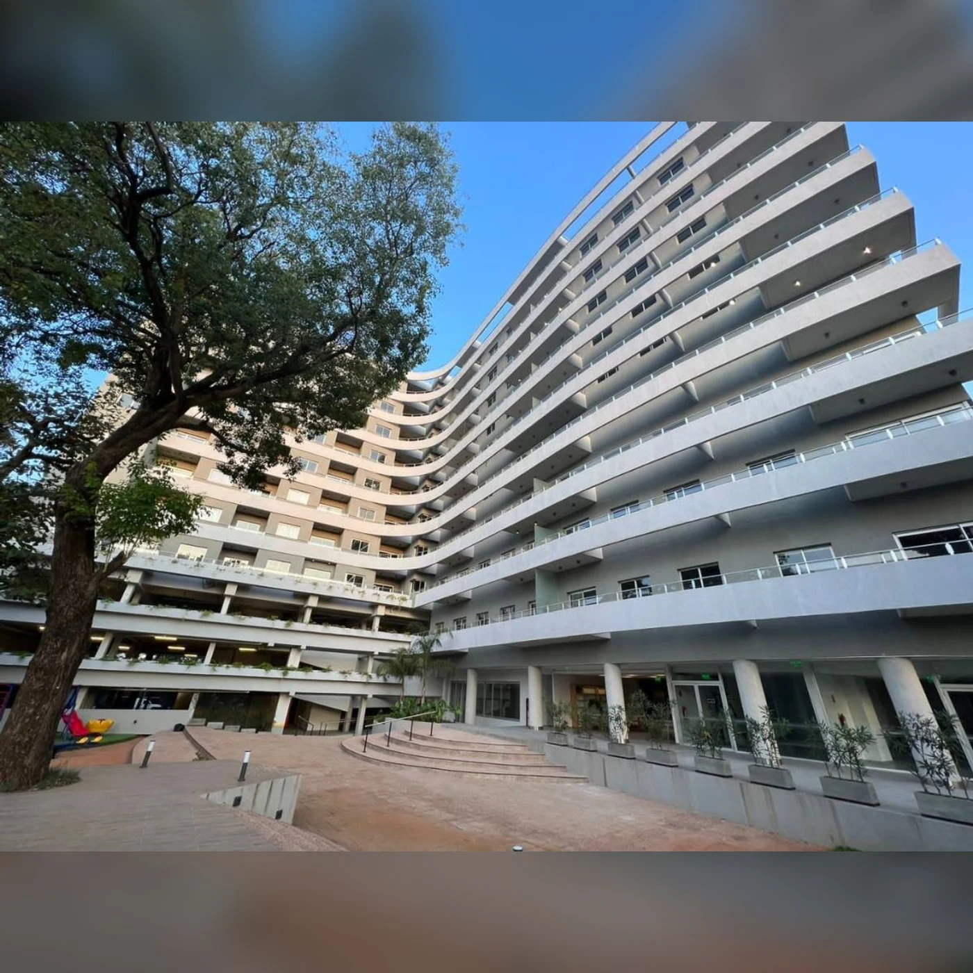 Balcones de Seminario · Esterno dell’edificio