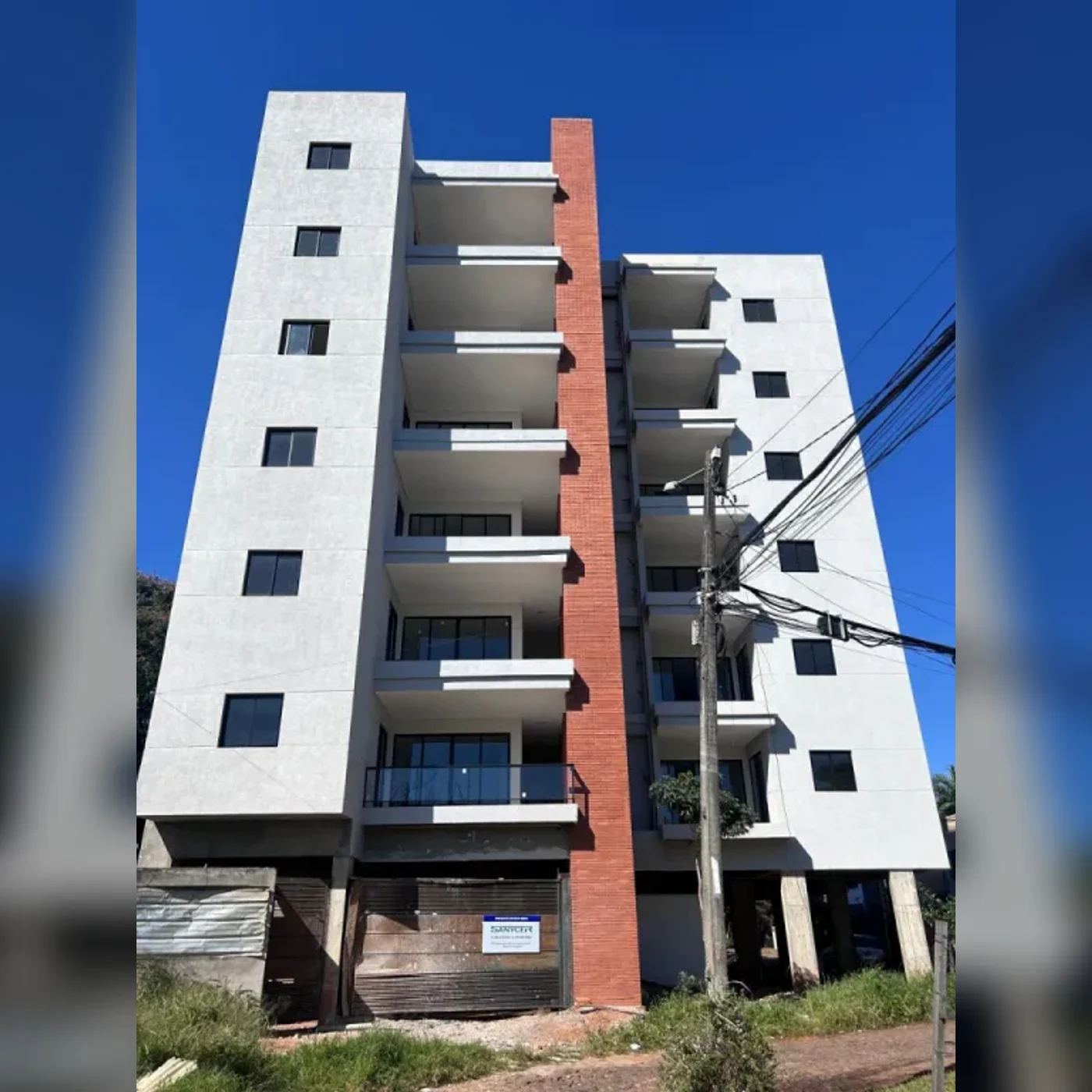 Fénix · Esterno dell’edificio