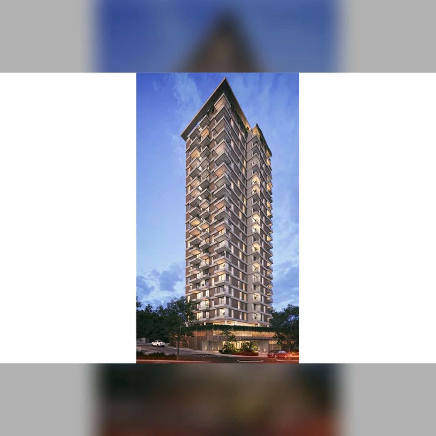 Nostrum Mburucuyá · Rendering del progetto