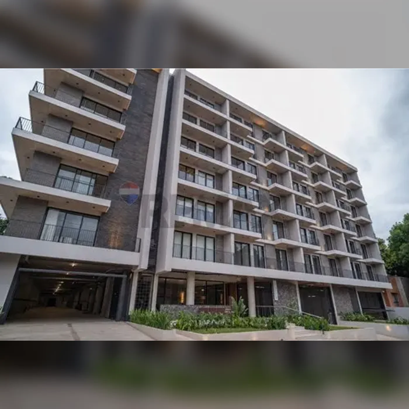 Urban Molas · Esterno dell’edificio