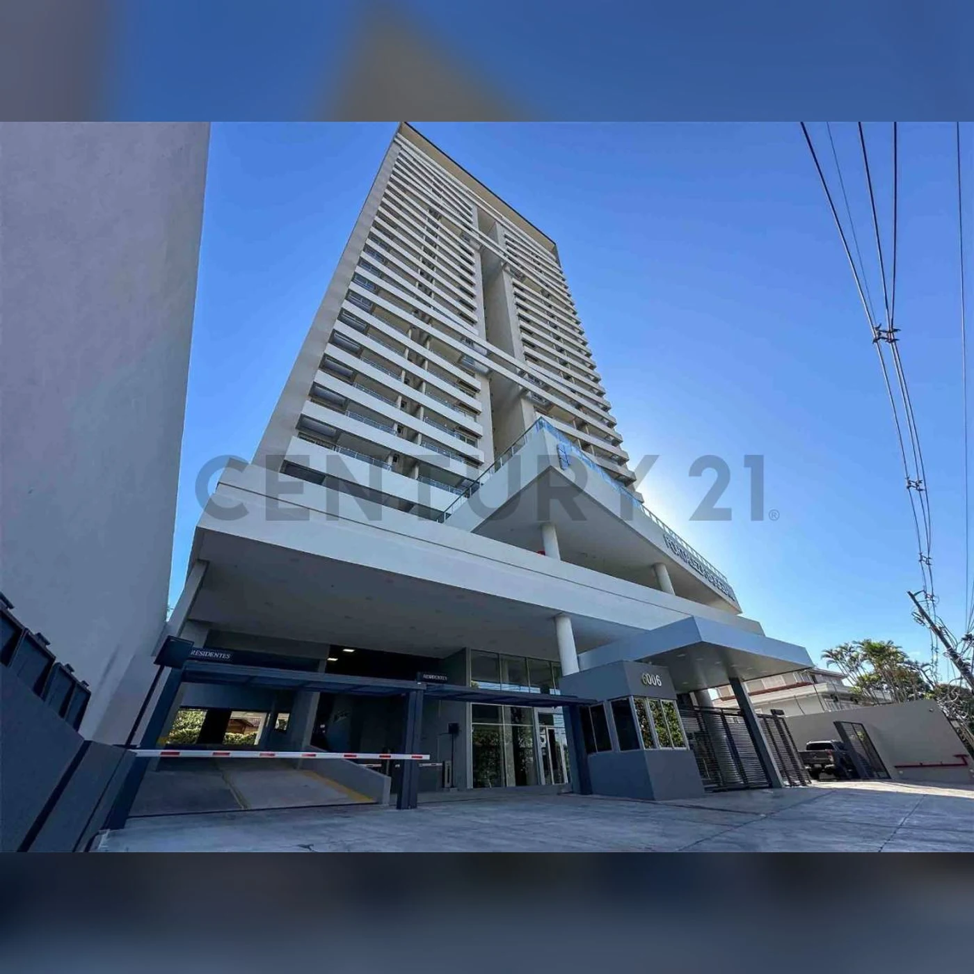 Fortaleza Boggiani · Esterno dell’edificio