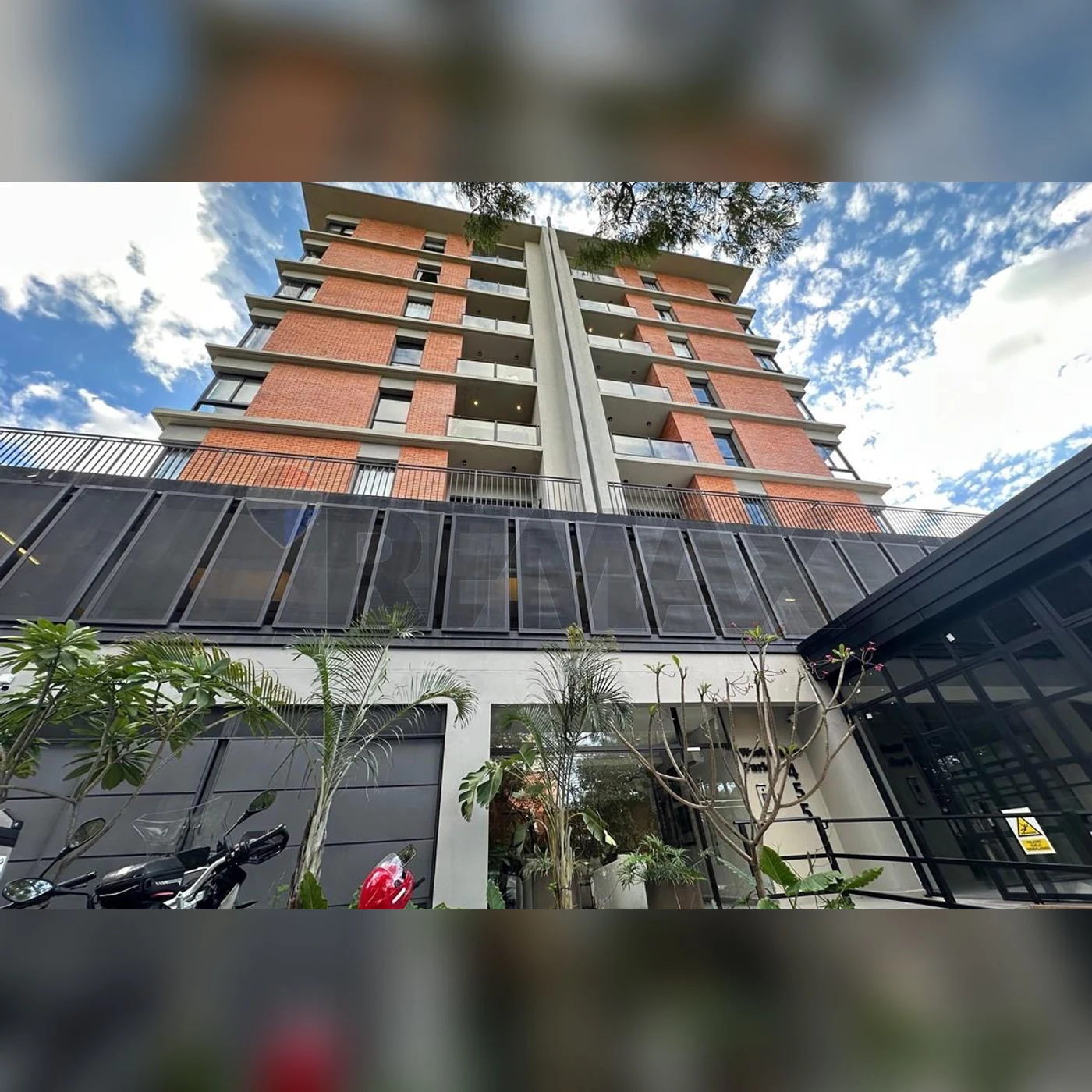 Washington Park · Esterno dell’edificio
