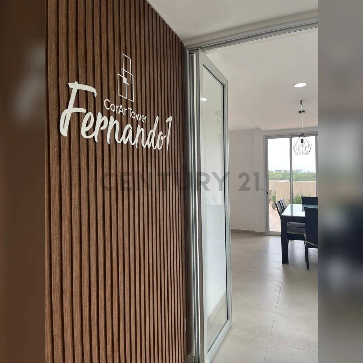 Corar Tower Fernando I · Foto dell’annuncio