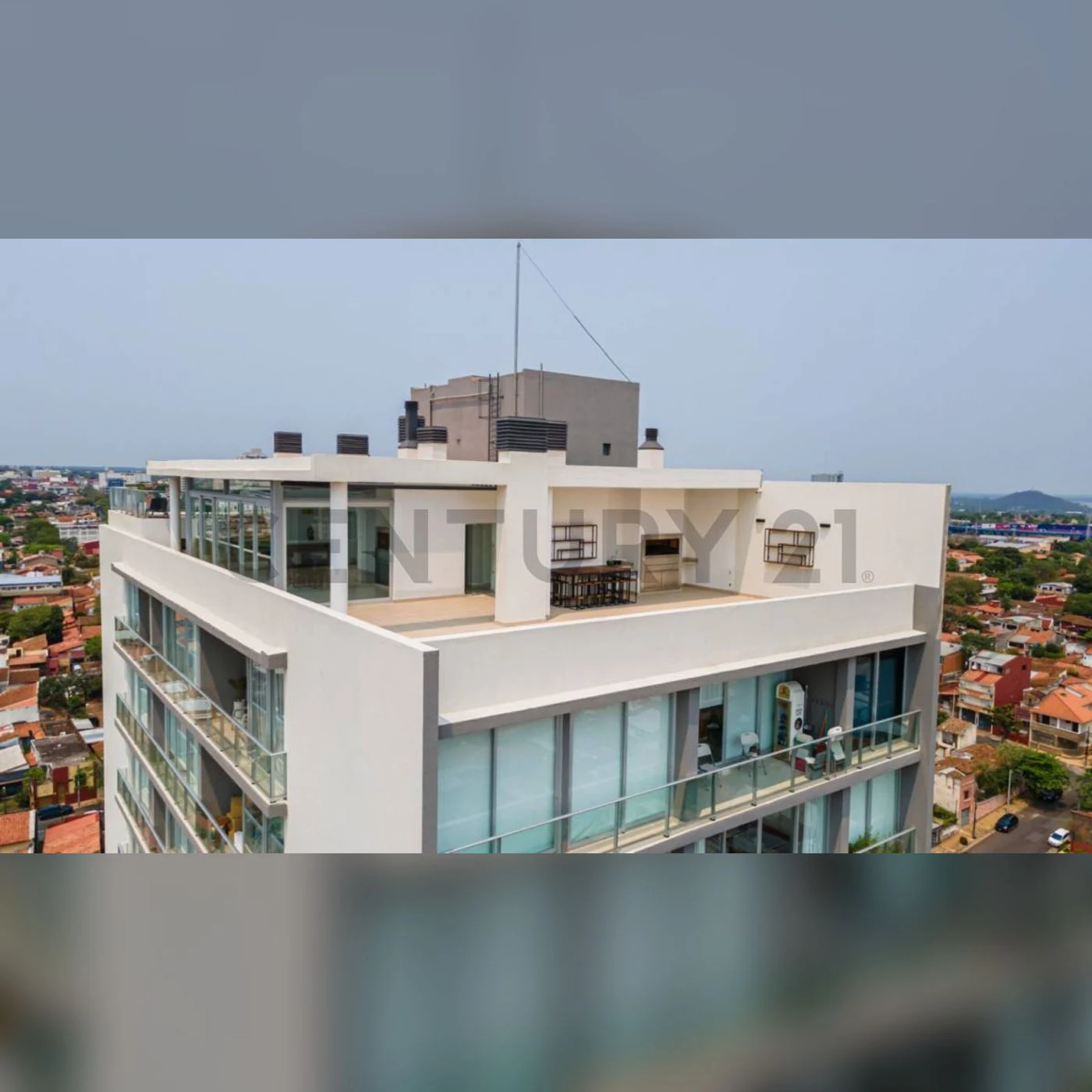 Zenith México · Esterno dell’edificio