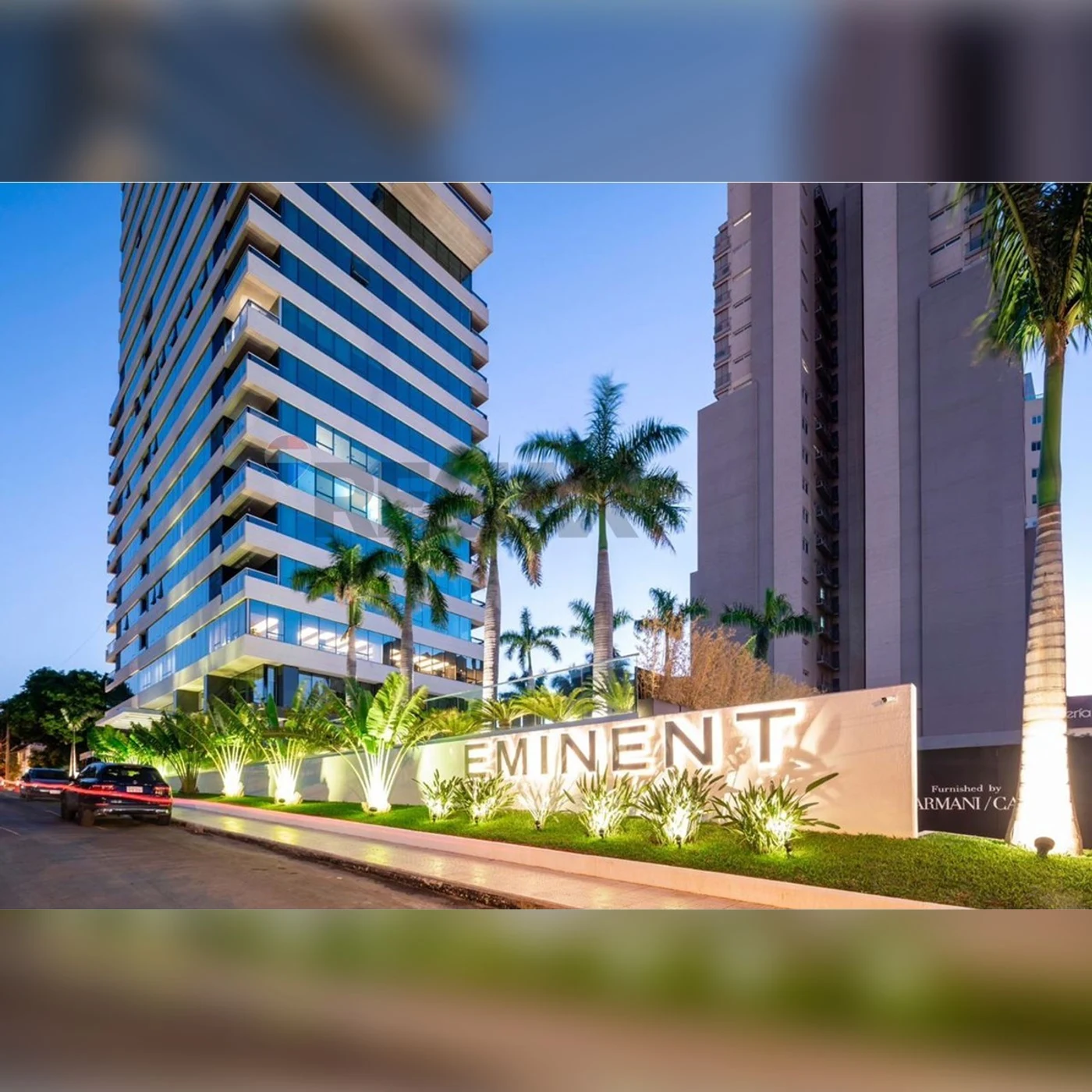 Eminent Tower II · Foto dell’annuncio