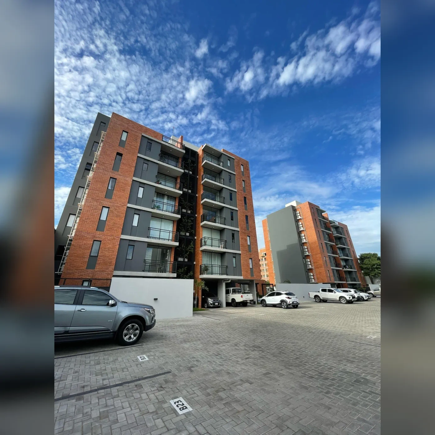 Soho 2 · Esterno dell’edificio