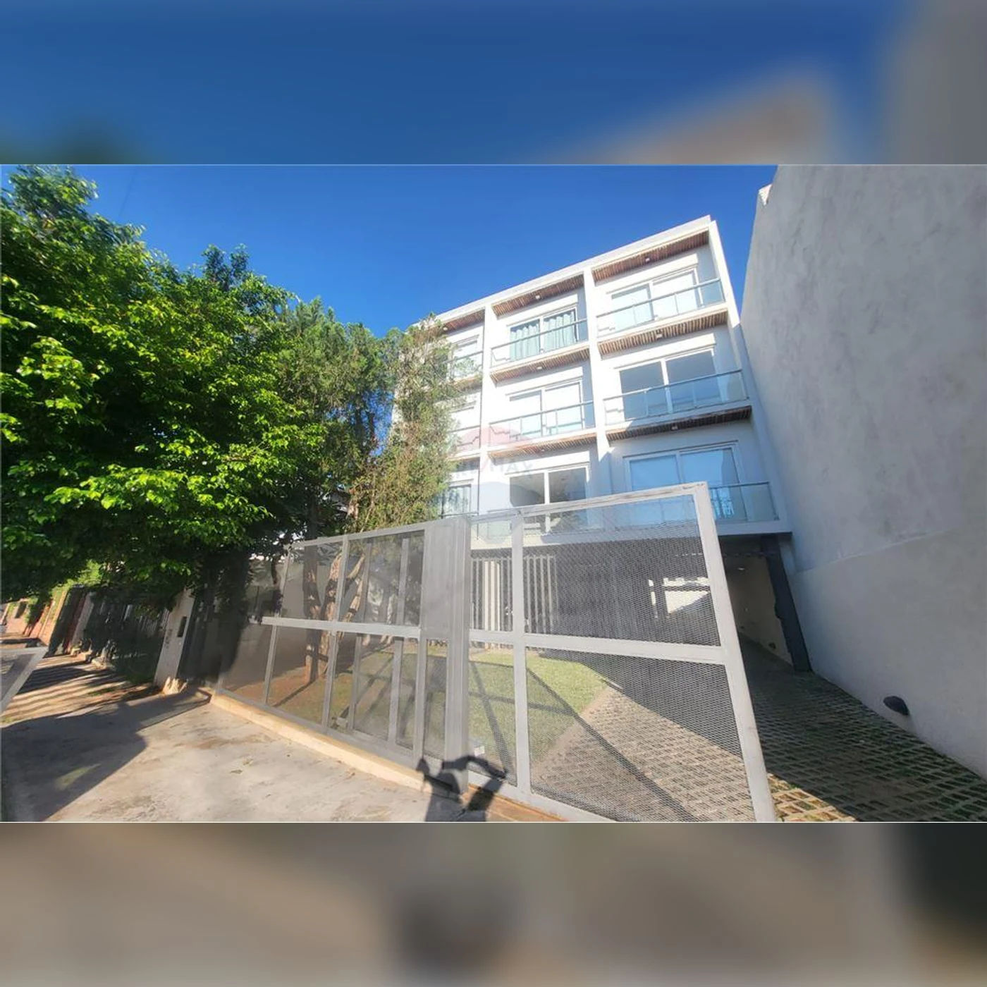 Espacio Nicanor · Esterno dell’edificio