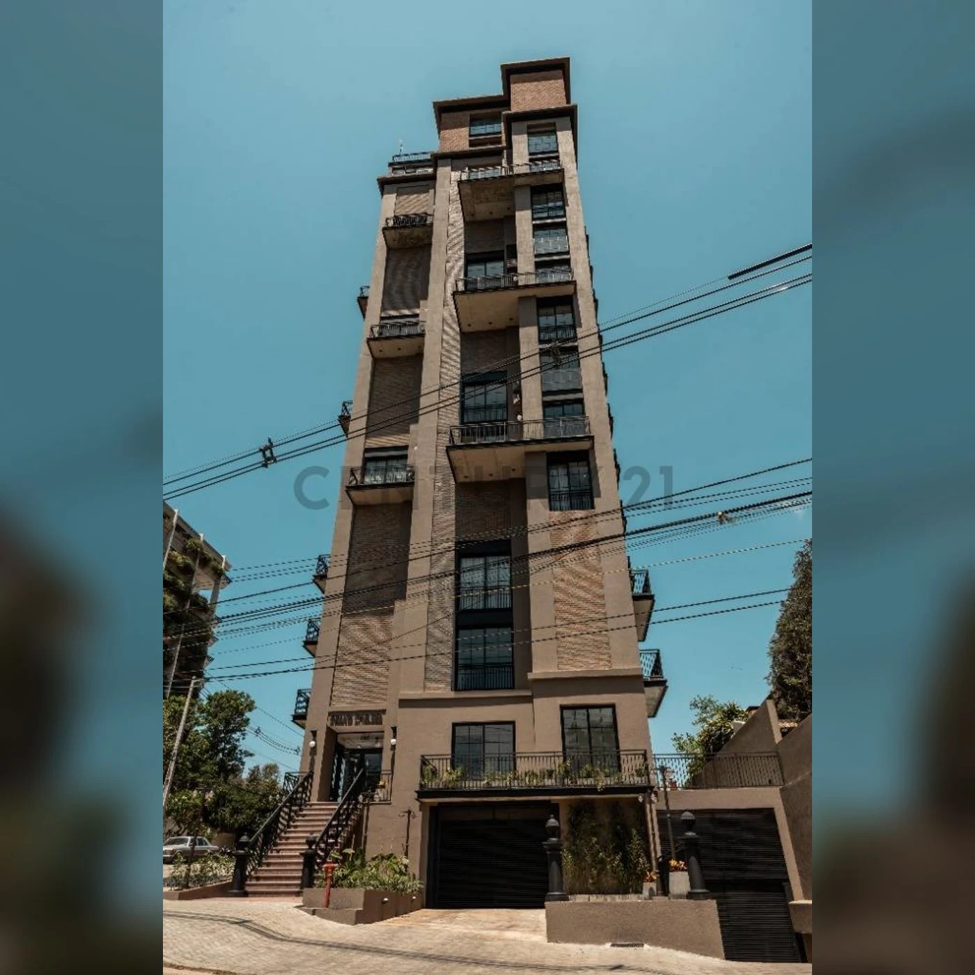 Grand Chelsea · Extérieur de l’immeuble