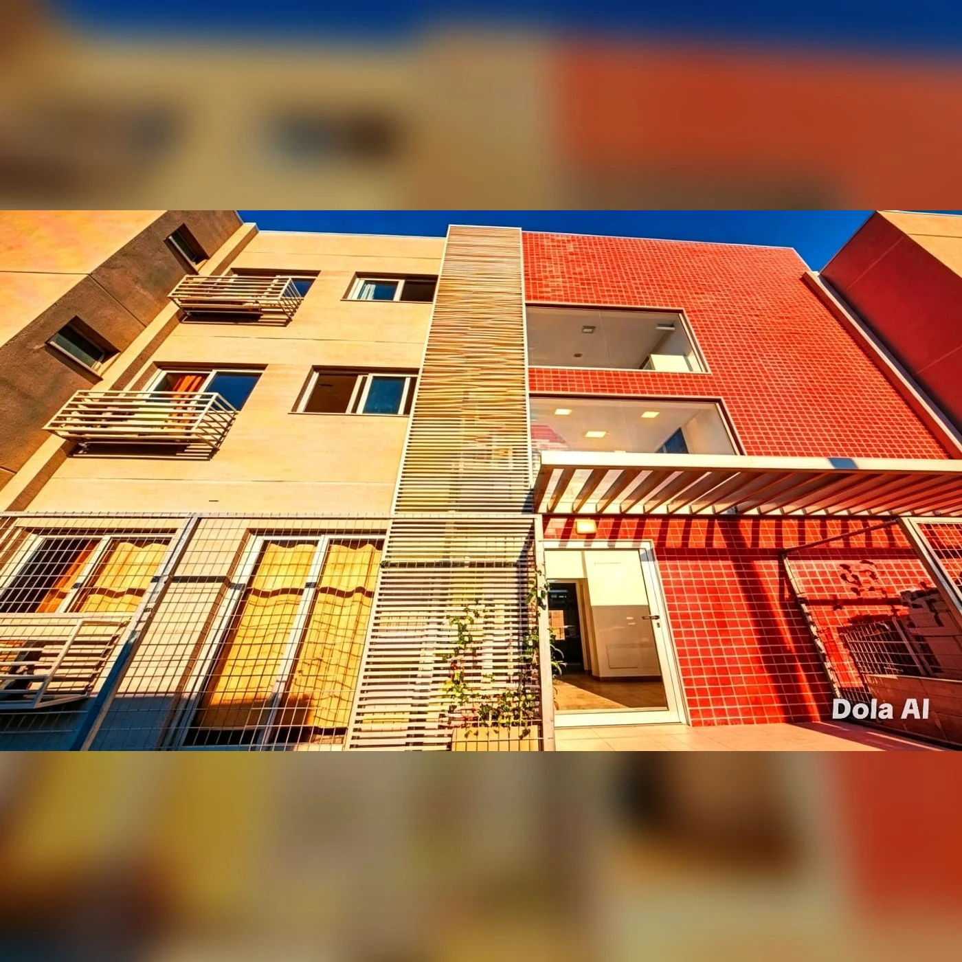 Petrus · Esterno dell’edificio