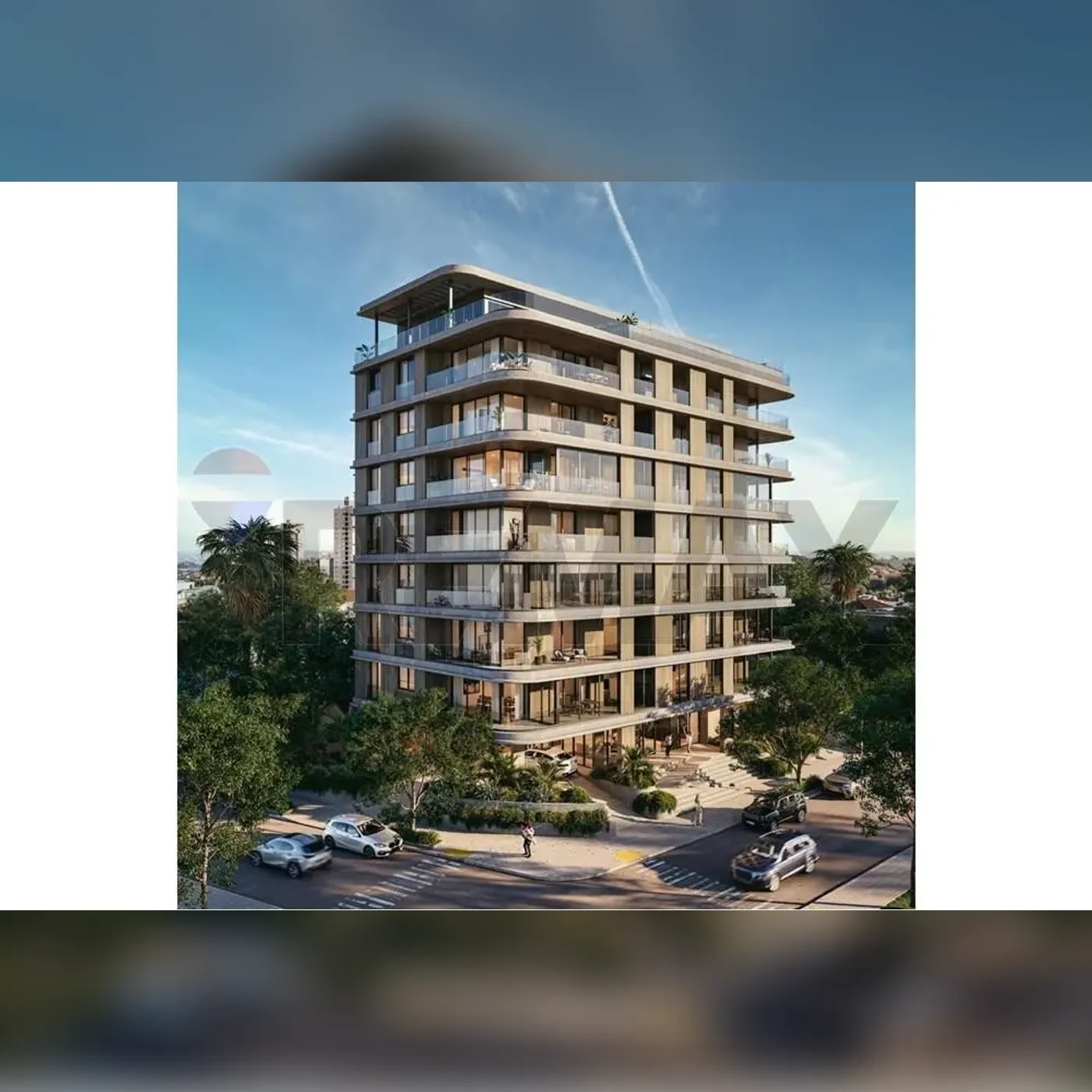 Ledix · Rendering del progetto