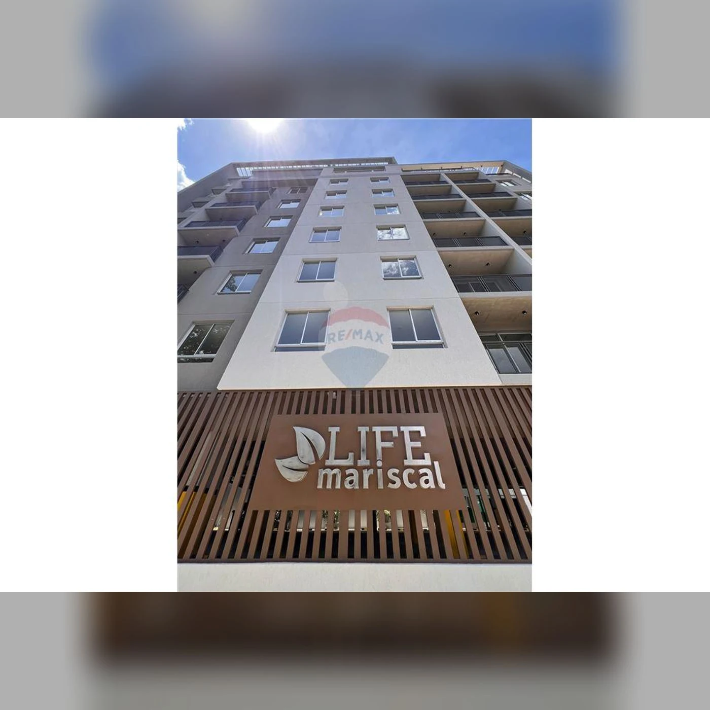 Life Mariscal · Esterno dell’edificio
