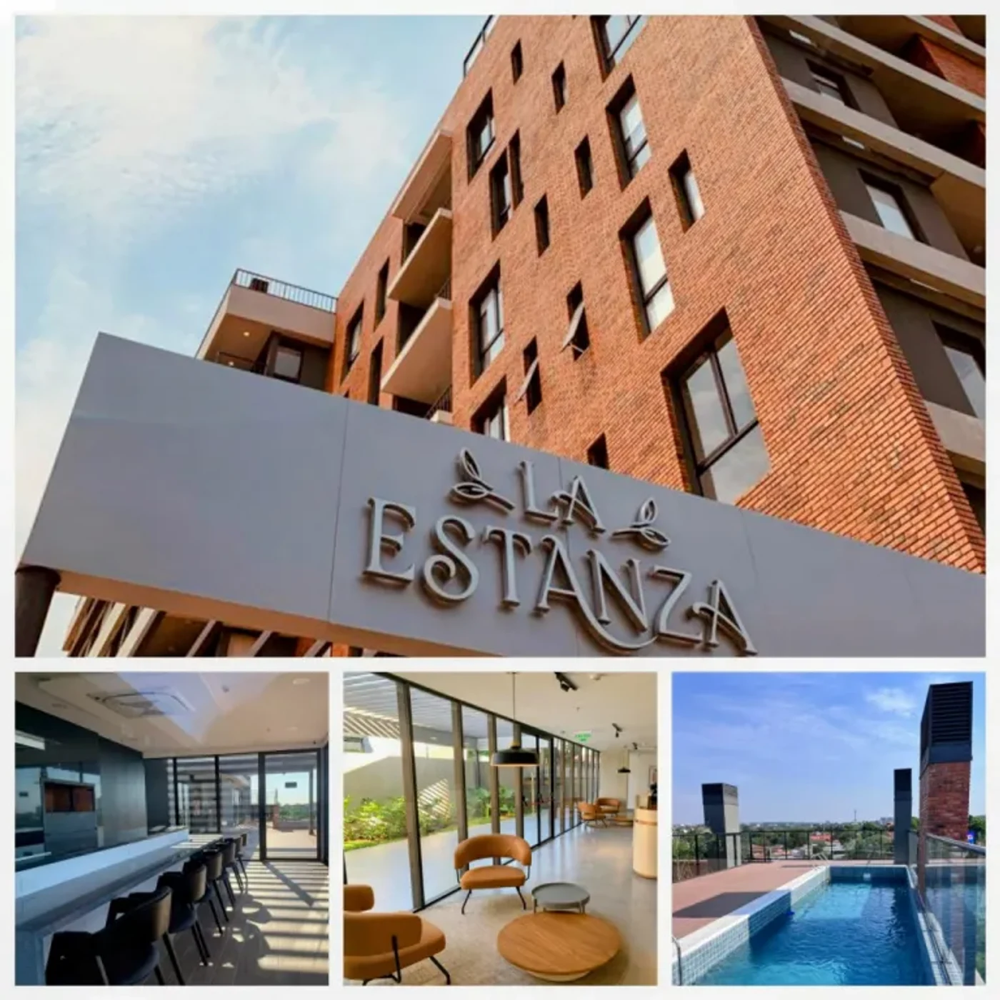 La Estanza · Esterno dell’edificio